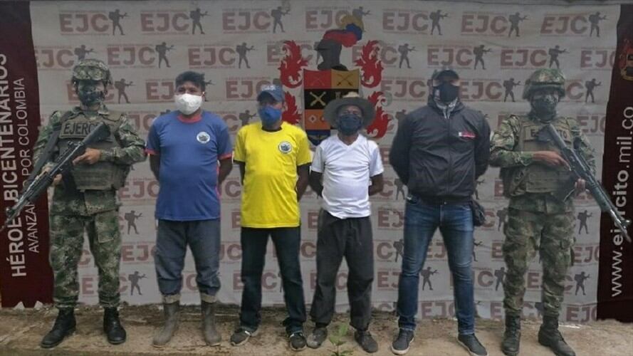 Según las investigaciones adelantadas por el ente acusador, la menor habría sido abusada sexualmente por los hoy procesados en diferentes ocasiones. Foto: Fiscalía General de la Nación