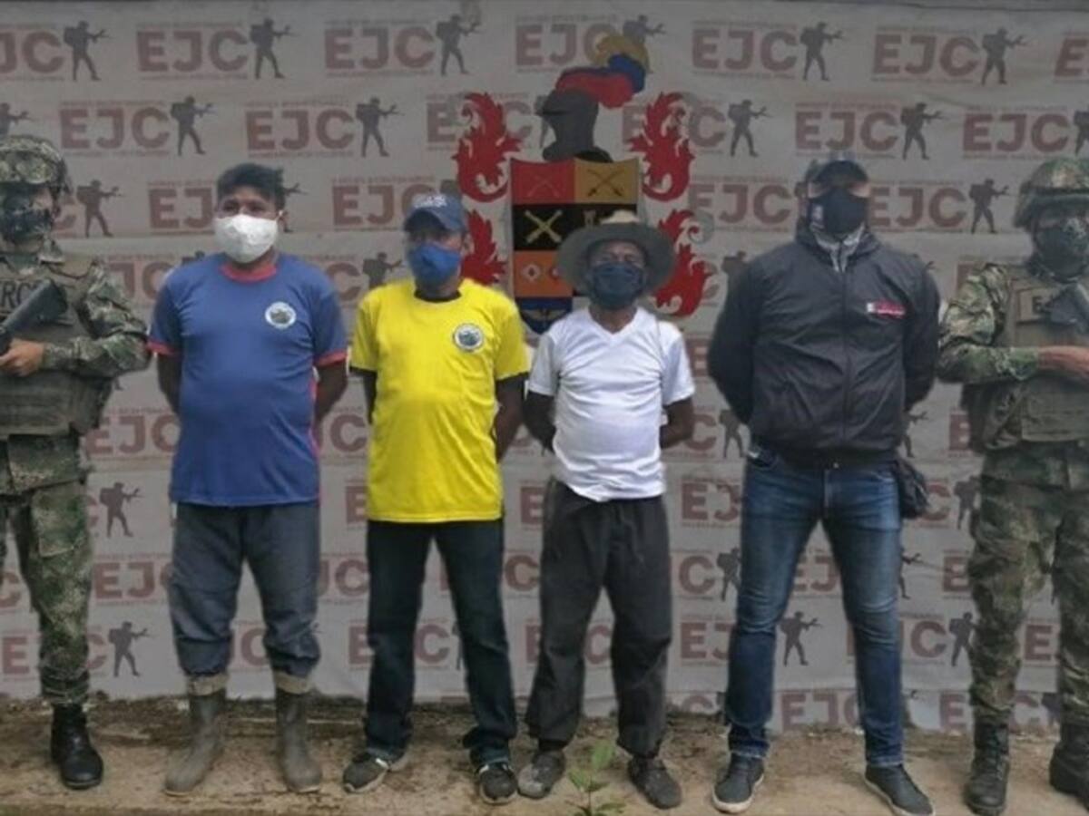 Cárcel para cuatro indígenas que habrían abusado sexualmente de una menor en Arauca
