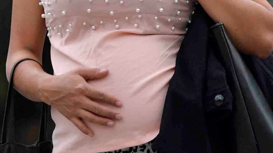 Secretaría de la Mujer de Bogotá pide despenalizar el aborto . Foto: Referencia Getty