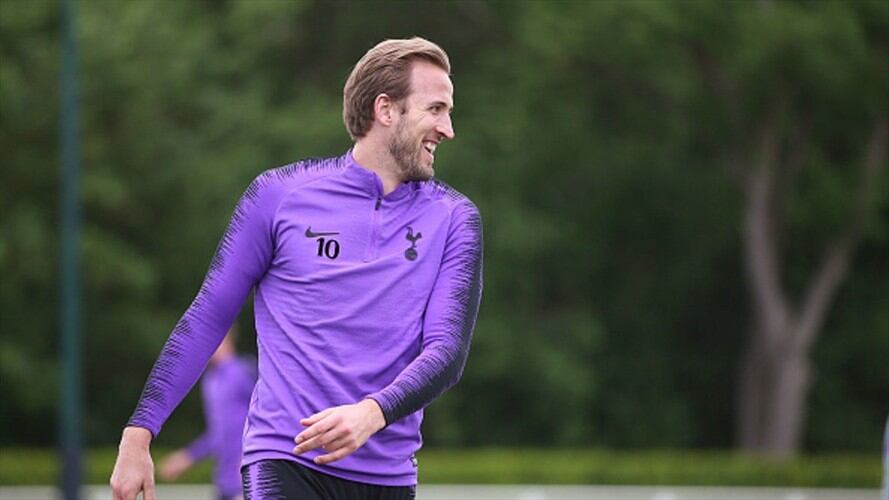 Harry Kane . Foto: Getty Images
