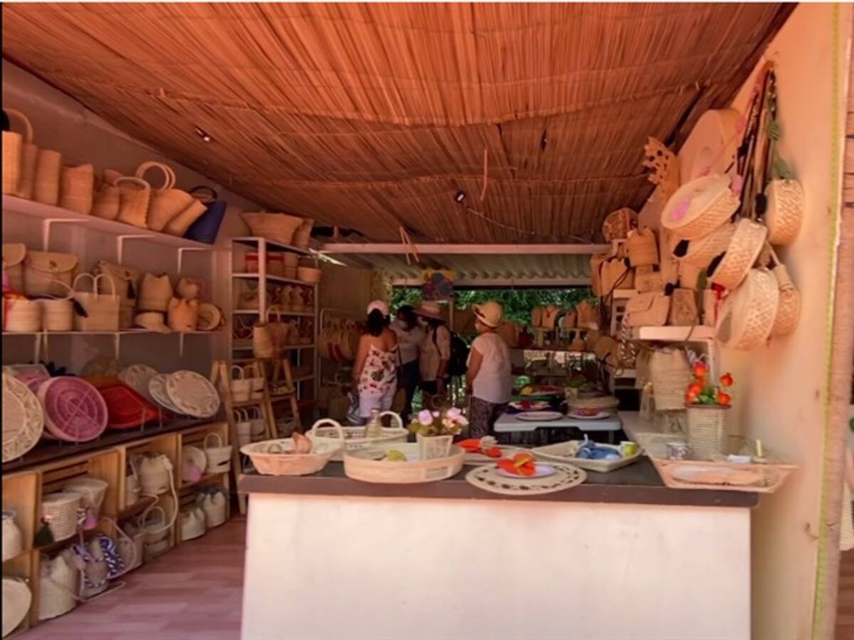 El Atlántico en las mejores tiendas de moda del mundo