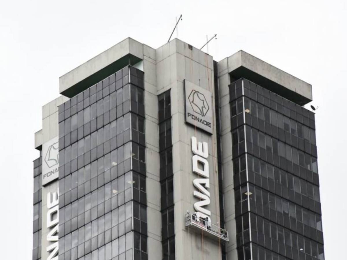 Prorrogan principio de oportunidad en caso Fonade