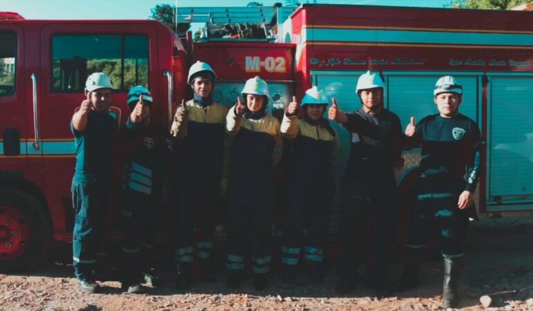 Foto: Bomberos de El Peñol