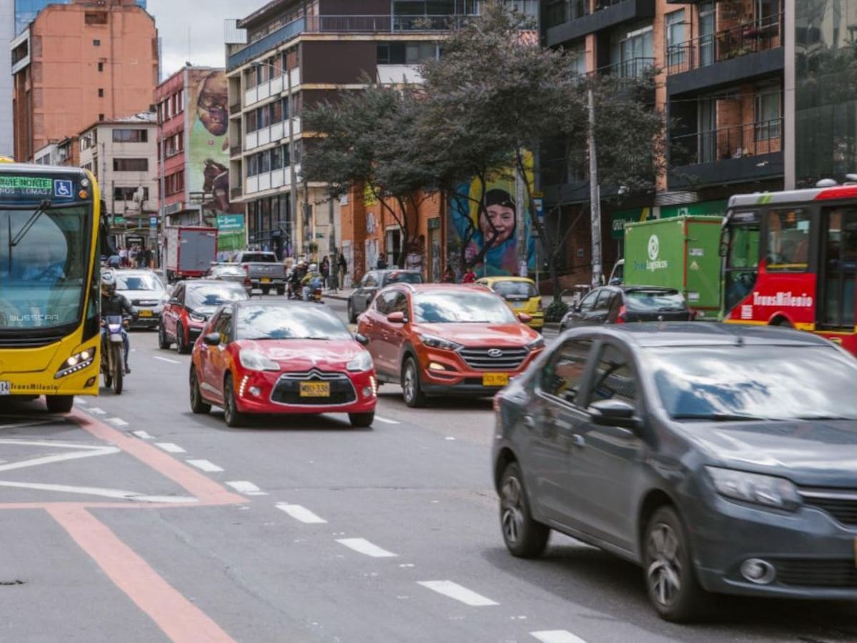Por esto pueden multarlo al transitar por Carrera Séptima de Bogotá: habló secretaria de Movilidad