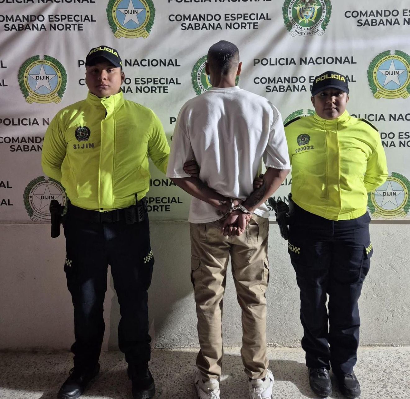 Capturan al responsable de la muerte de Natalia Santo Domingo, mujer trans asesinada en Cajicá. Foto: suministrada.