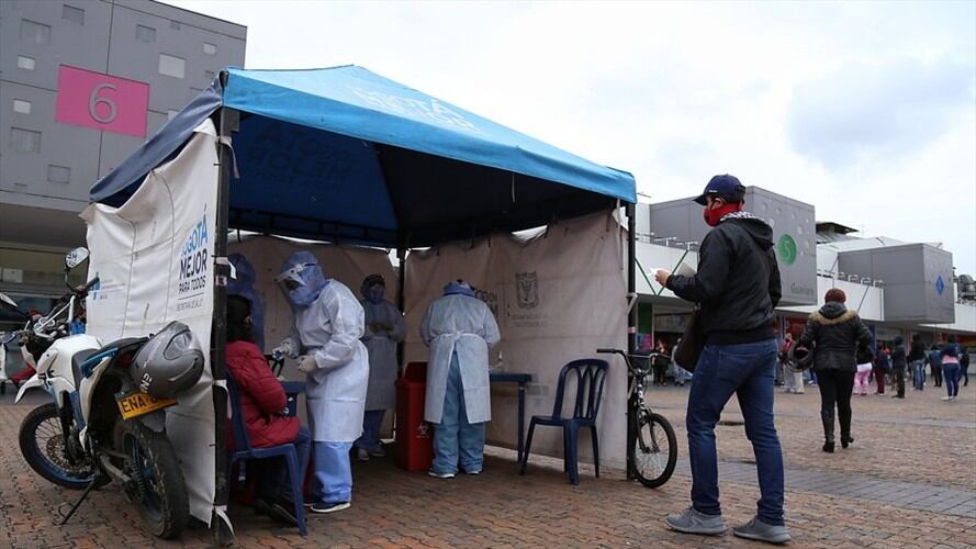Imagen de referencia. Foto: Colprensa - Camila Díaz