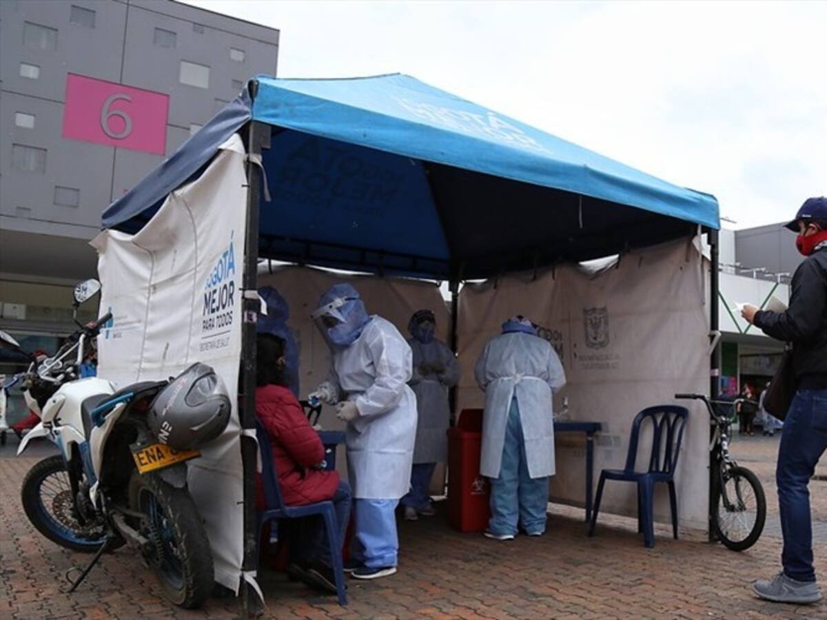 Colombia alcanzó 30.348 muertes por COVID-19; y se registraron 9.167 nuevos casos