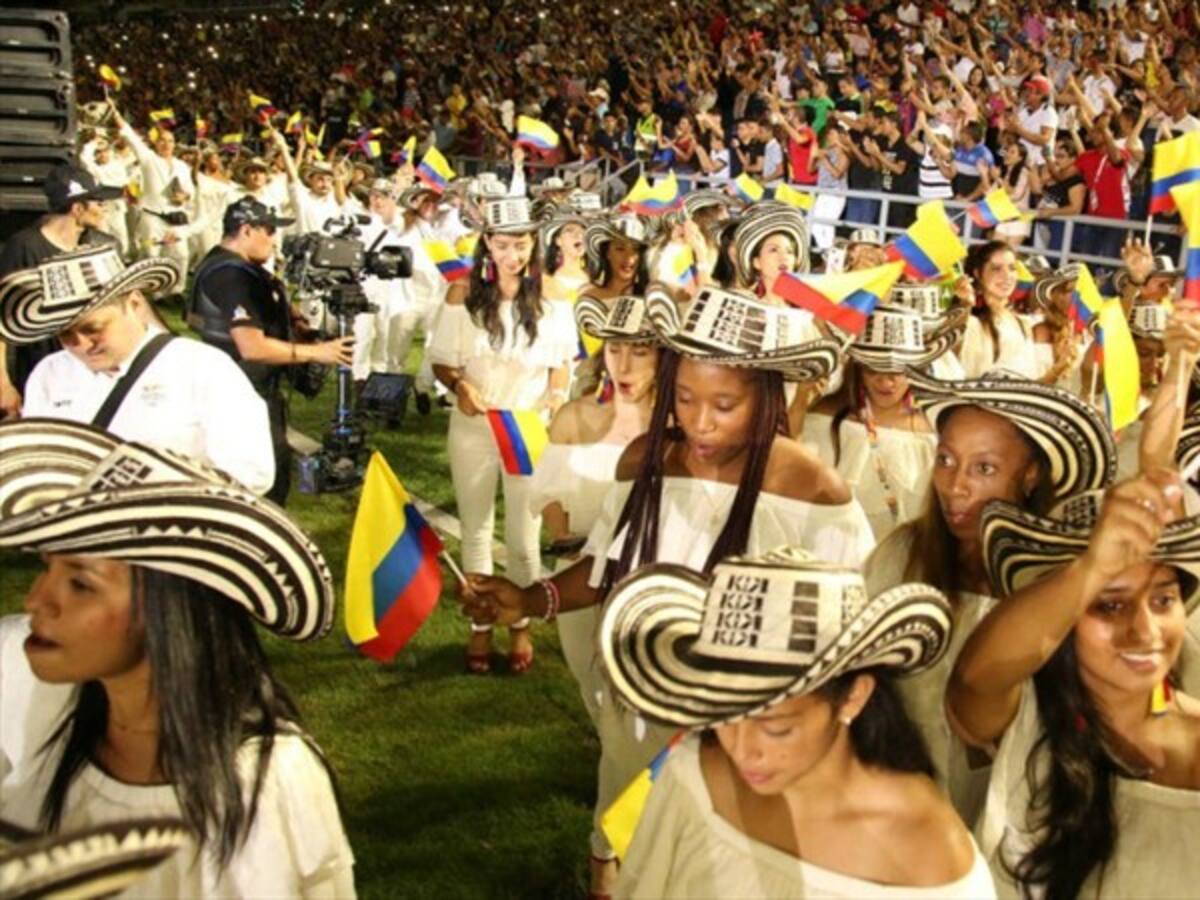 Colombia espera respetar su casa en los Juegos Centroamericanos y del Caribe 2018