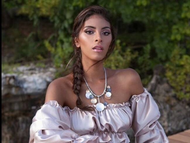 La Gobernación de San Andrés nunca se manifestó respecto a mi participación: Valeria Ayos. Foto: @valeayos en Instagram