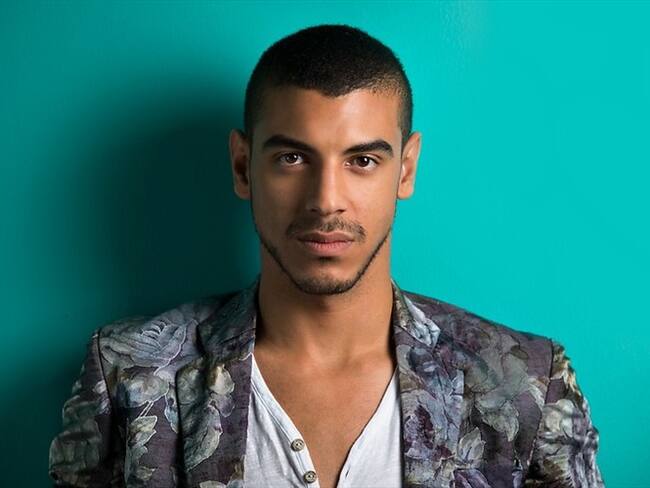 Manuel Medrano, cantautor cartagenero. Foto: Colprensa