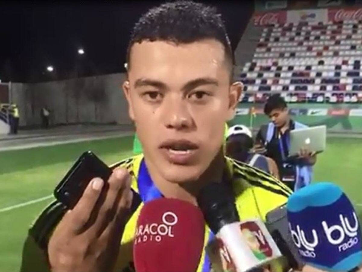 "Significa mucho para mi carrera esta medalla, me tocó sufrir": Leonardo Castro