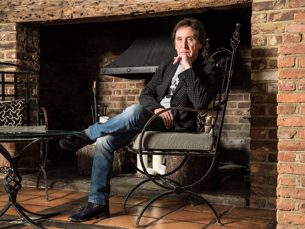 Kenney Jones, baterista británico: “Estamos de regreso, pero no nos apresuraremos”