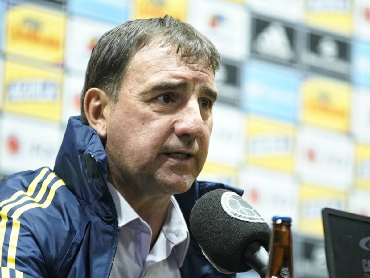 Néstor Lorenzo llegó a Colombia para empezar a dirigir a la Selección