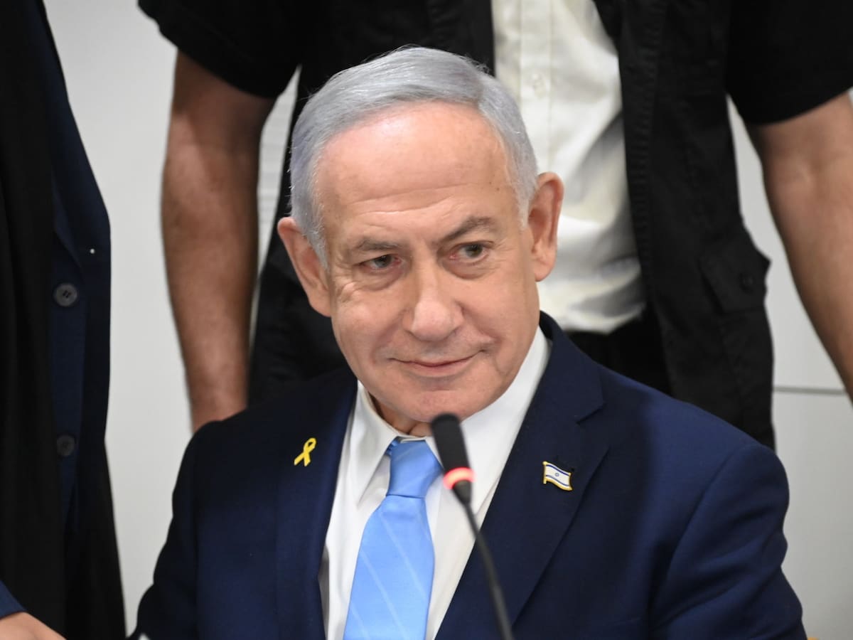 Netanyahu afirmó que el informe de ONU sobre violencia sexual “ataca Israel con acusaciones falsas”
