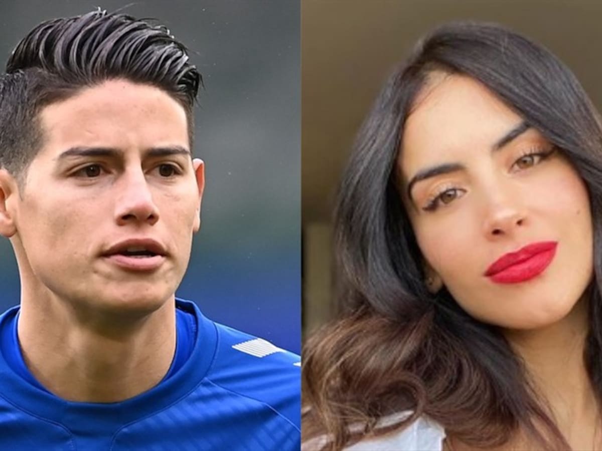 Buen detalle: El regalo de Navidad que le envió James Rodríguez a Jessica Cediel