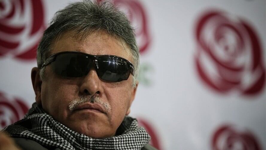 Admiten demanda de investidura contra Jesús Santrich . Foto: Colprensa
