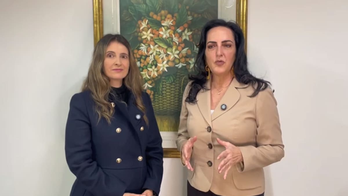 Cabal y Valencia critican encuesta que favorece a Miguel Uribe: “Corrieron la línea ética”