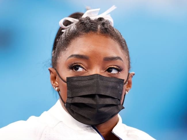 Genera estrés quedarle bien a un país: exentrenador y psicólogo de Simone Biles