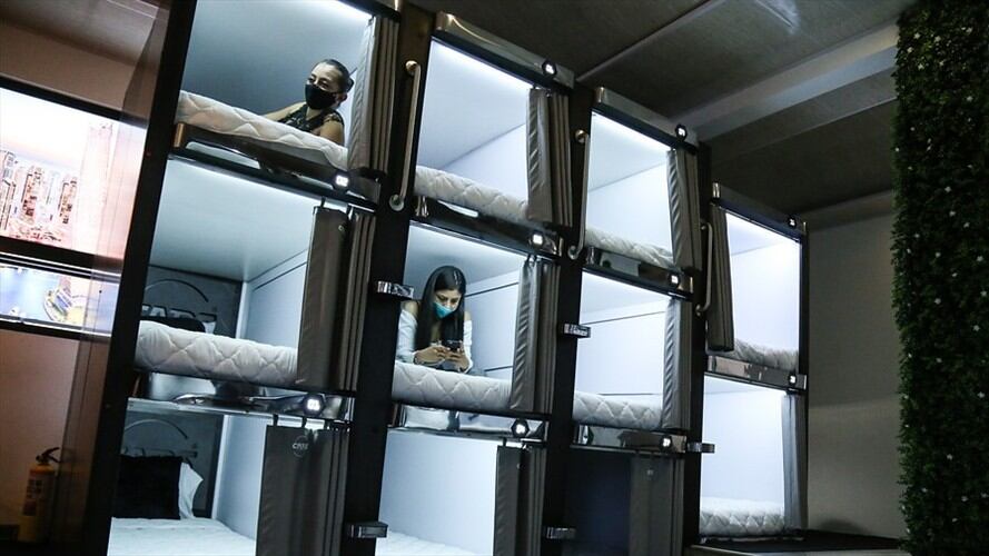 Por el momento, este modelo de hospedaje se encuentra presente en Bogotá, pero próximamente llegará a Medellín e incluso a lugares como Cartagena, Santa Marta o Miami.. Foto: Colprensa