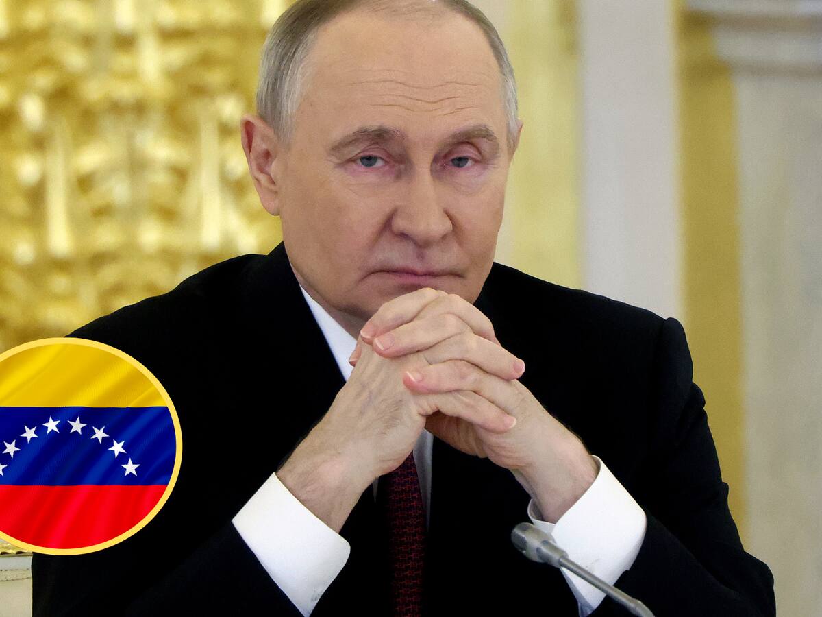 Putin expresó su apoyo al Gobierno venezolano en conversación telefónica con Maduro