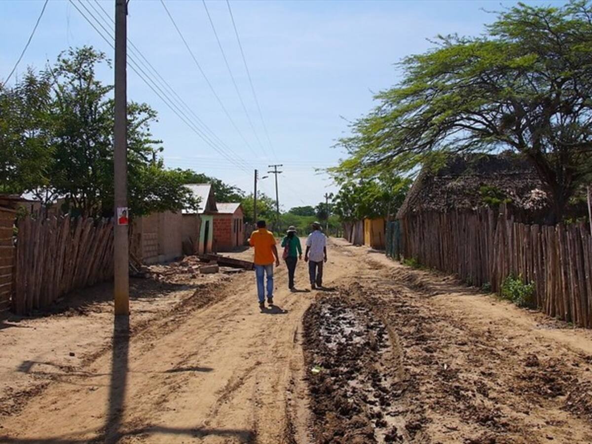 CIDH alarmada por más de 57.000 desplazados en Colombia en el 2021