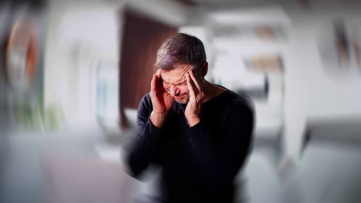 ¿Cómo diferenciar el vértigo del mareo? Profesional explicó