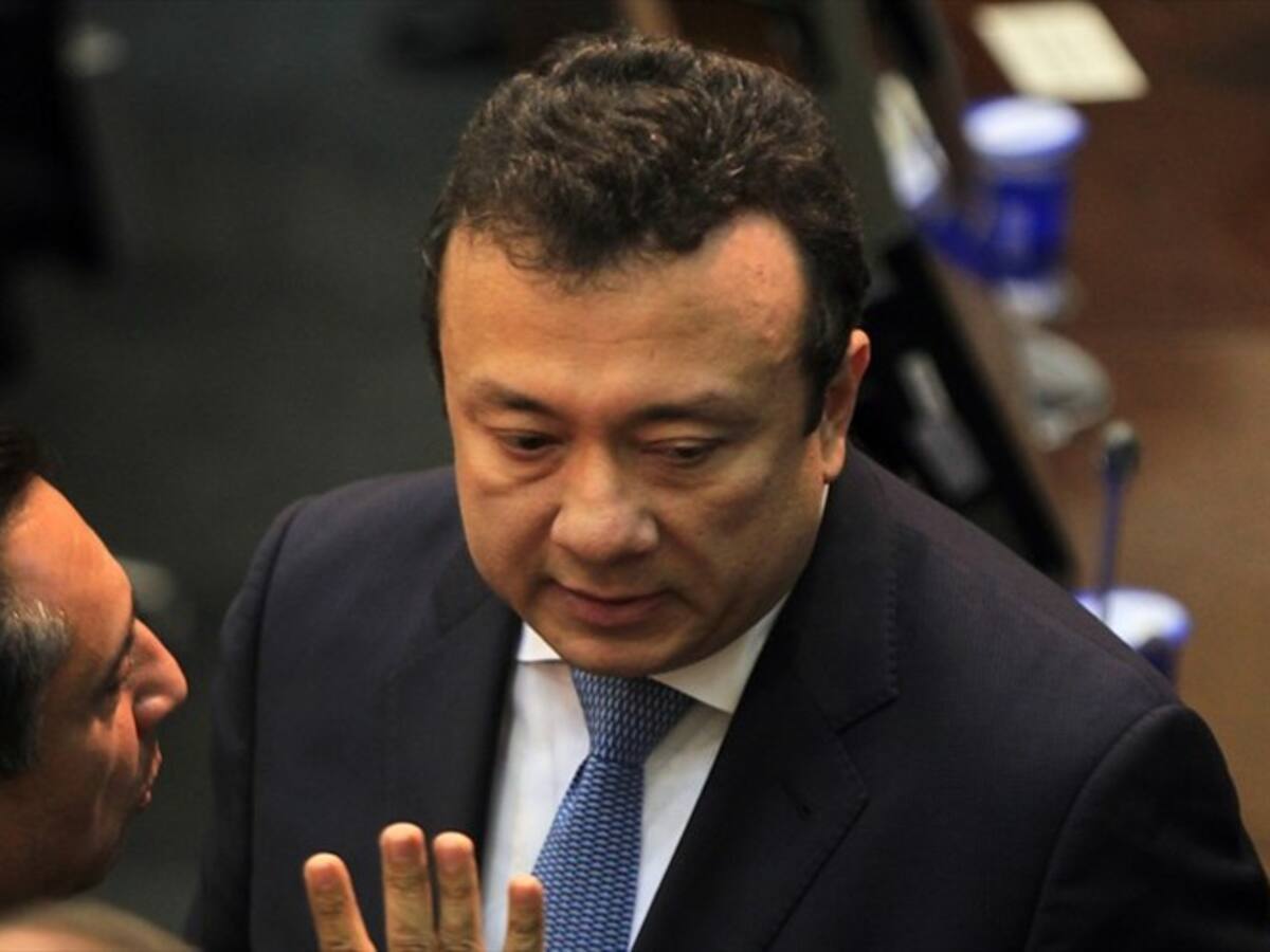 Denuncian en el Magdalena que Eduardo Pulgar quiere hacer política desde la cárcel