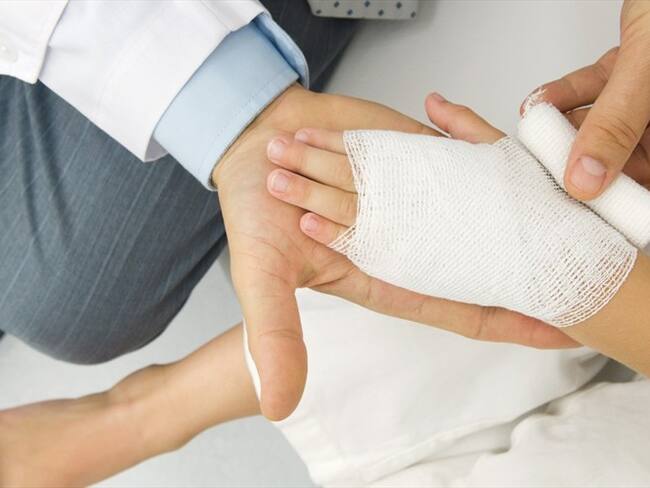 Un niño de 7 años fue quemado, al parecer, por su madre en Palmira, Valle / imagen de referencia. Foto: Getty Images