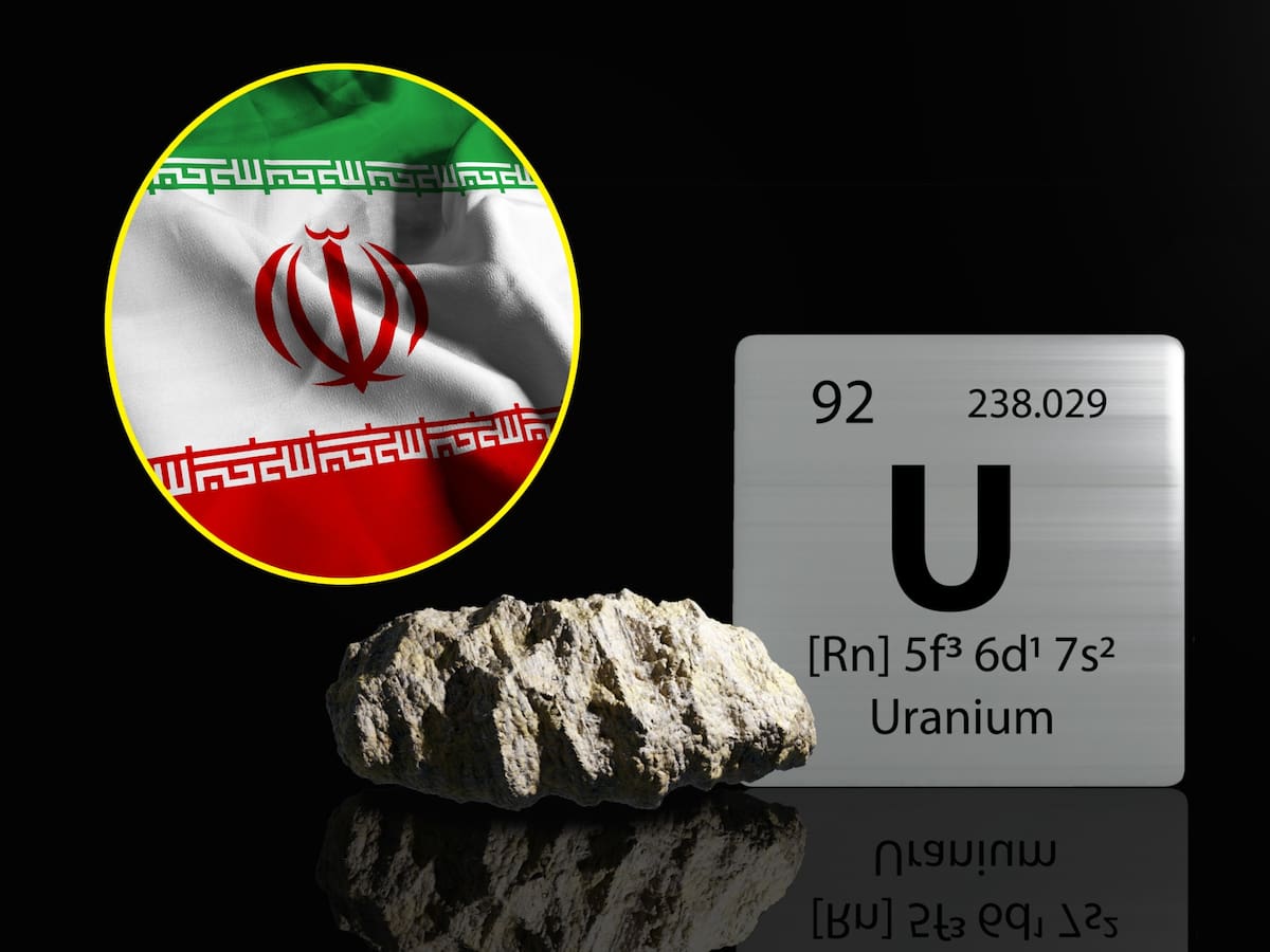 OIEA denunció que Irán comenzó a producir a gran escala uranio cercano al nivel militar