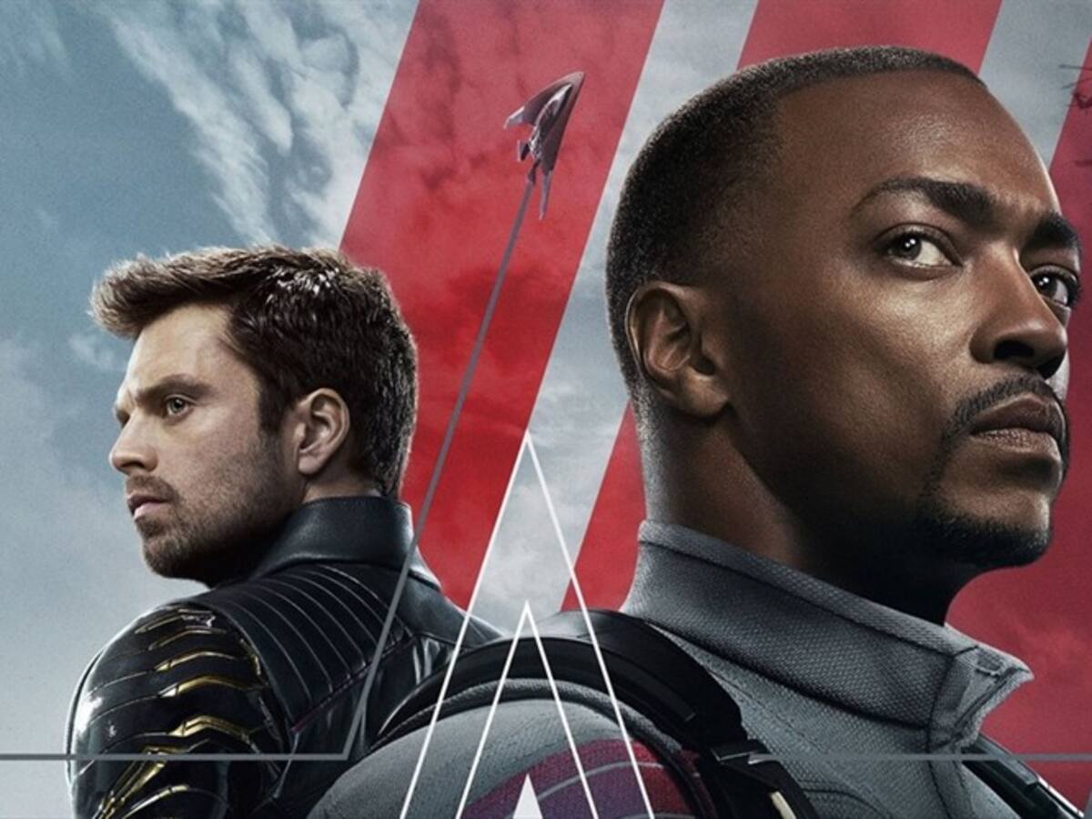 Anthony Mackie y Sebastian Stan develaron detalles de 'Falcon y el Soldado del Invierno'
