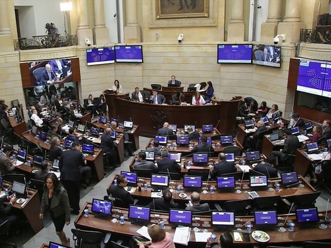 Cambio al régimen de control fiscal promovido por la Contraloría supera su último debate. Foto: Colprensa