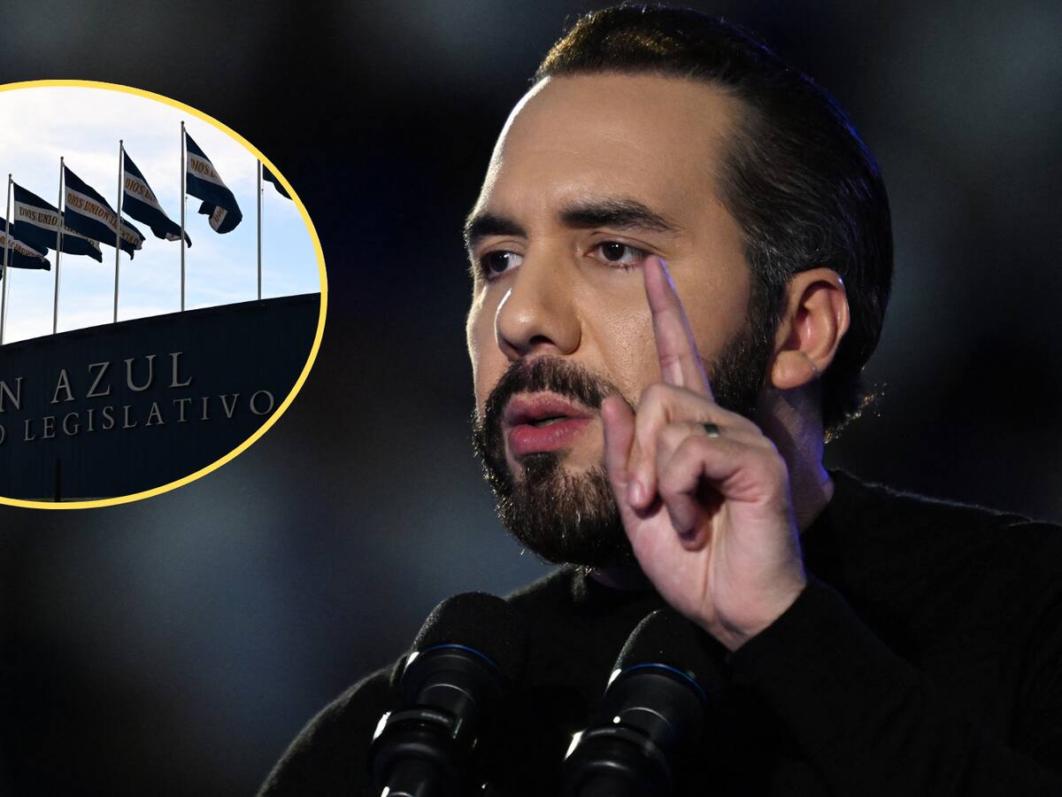 La Asamblea Legislativa de El Salvador avaló la reelección presidencial indefinida