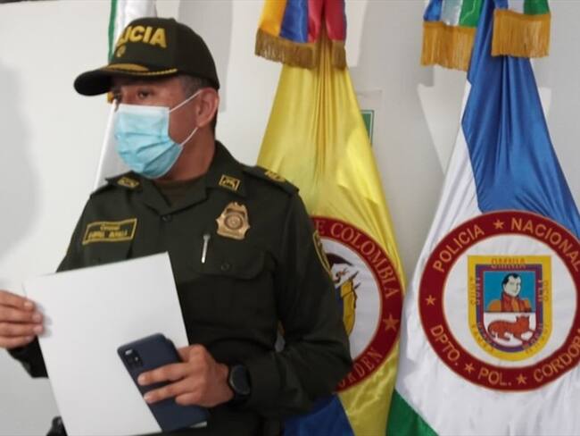 Investigan muerte de tres hombres en el municipio de Chinú, Córdoba. Foto: La W.