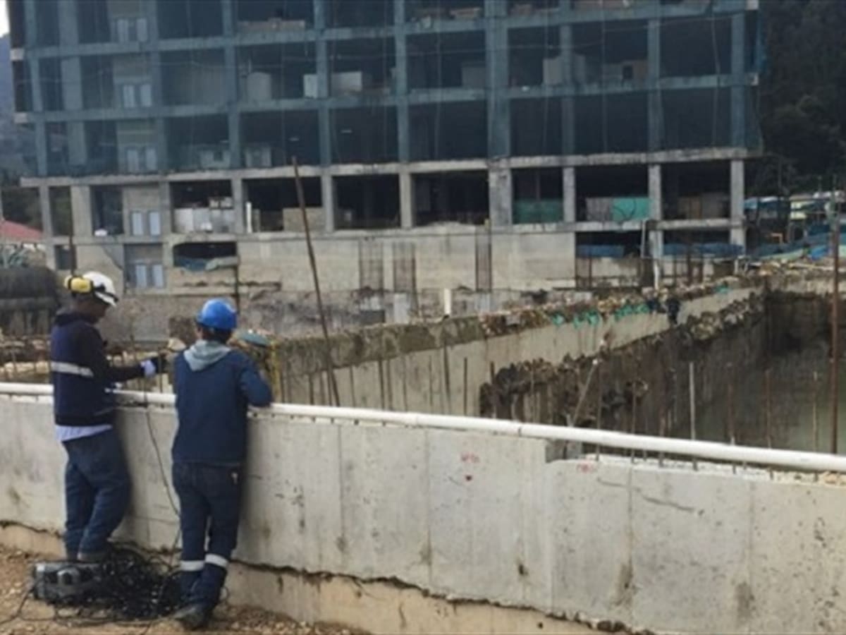 Encargado del proyecto de la 100 con Séptima habla sobre estancamiento de la obra