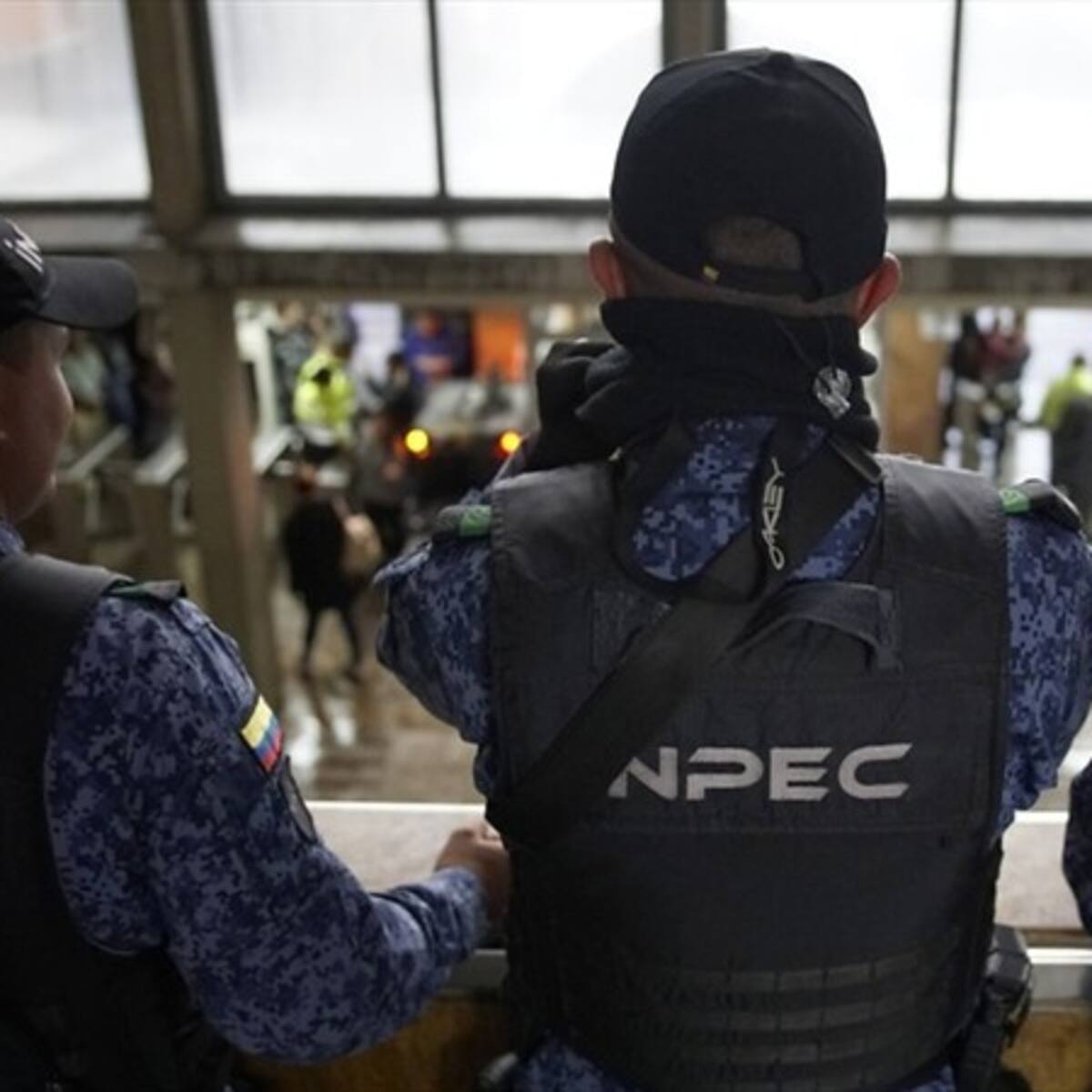 El Inpec hace convocatoria para los bachilleres que quieren ser auxiliares