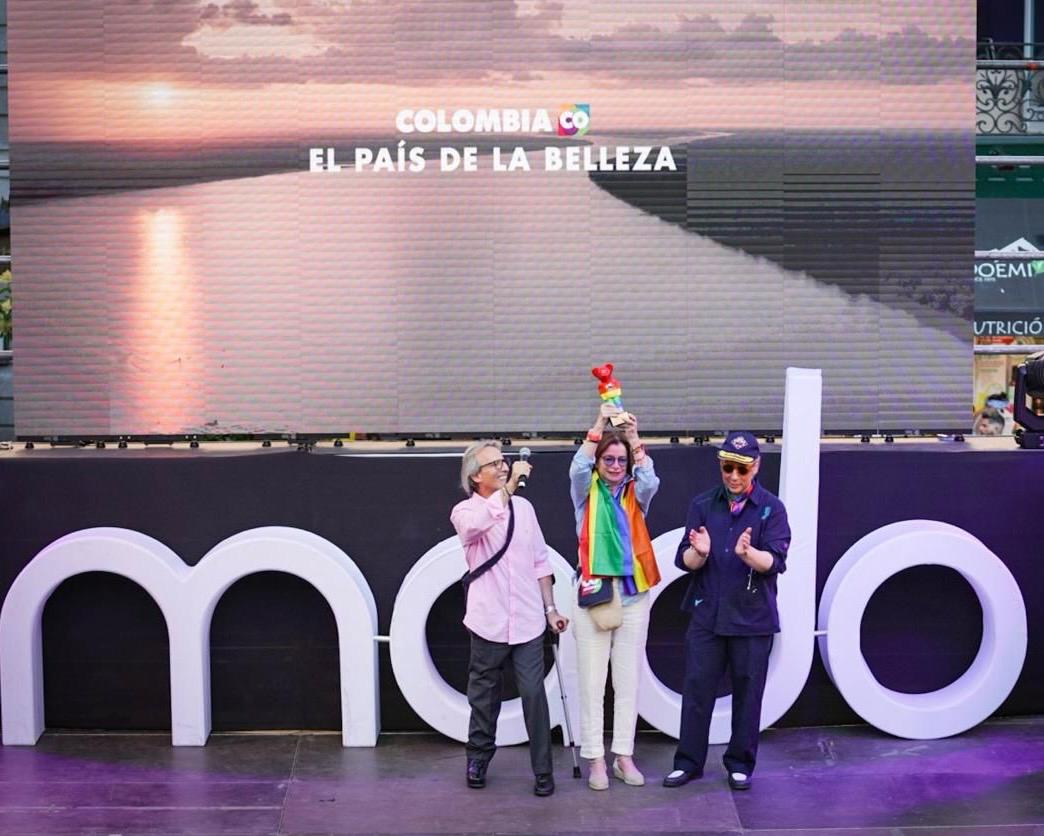 Premios MADO Madrid. Foto: Redacción W