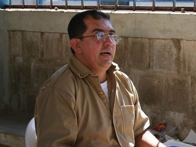 Luis Alfredo Garavito fue condenado a 40 años de prisión. Foto: Colprensa