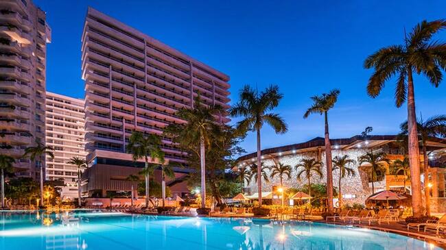 Hotel Hirotama/ Archivo Hotel Hirotama