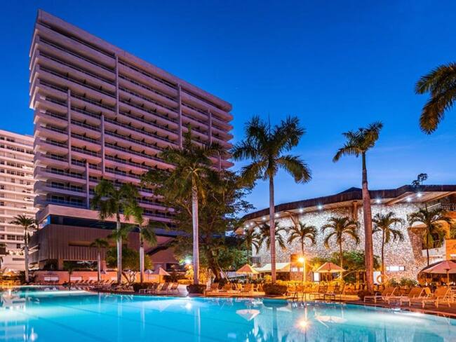 Hotel Hirotama/ Archivo Hotel Hirotama