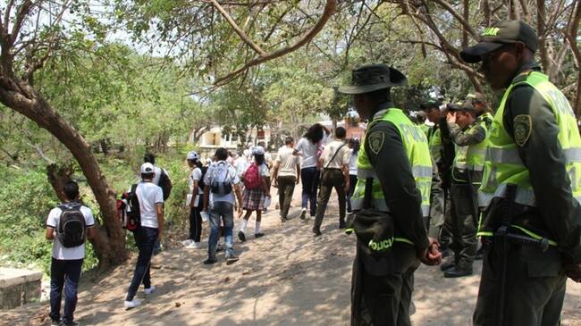 Imagen de referencia. Foto: Colprensa