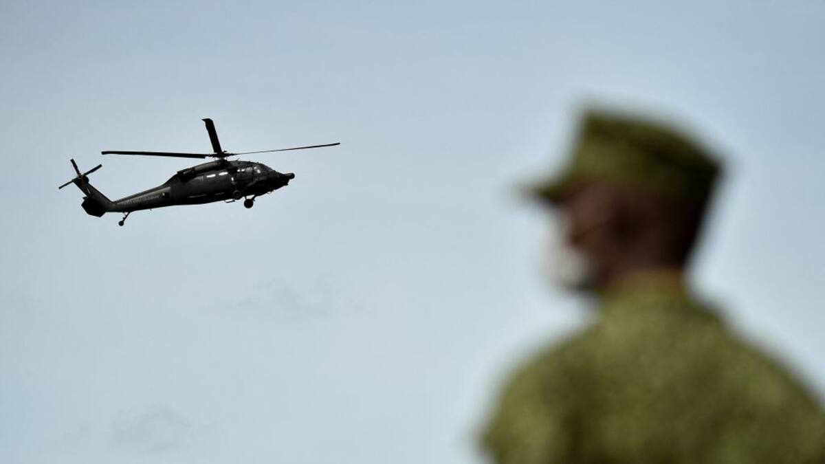 Ataque del Clan de Golfo en Bolívar dejó un soldado muerto y siete heridos