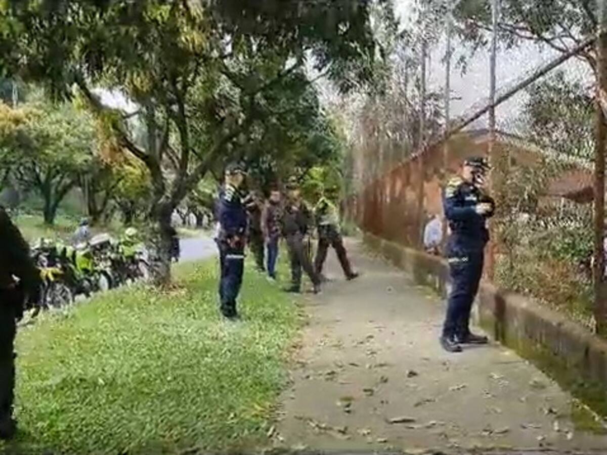 Explosión en la sede Medellín de la Universidad Nacional deja un muerto y dos heridos