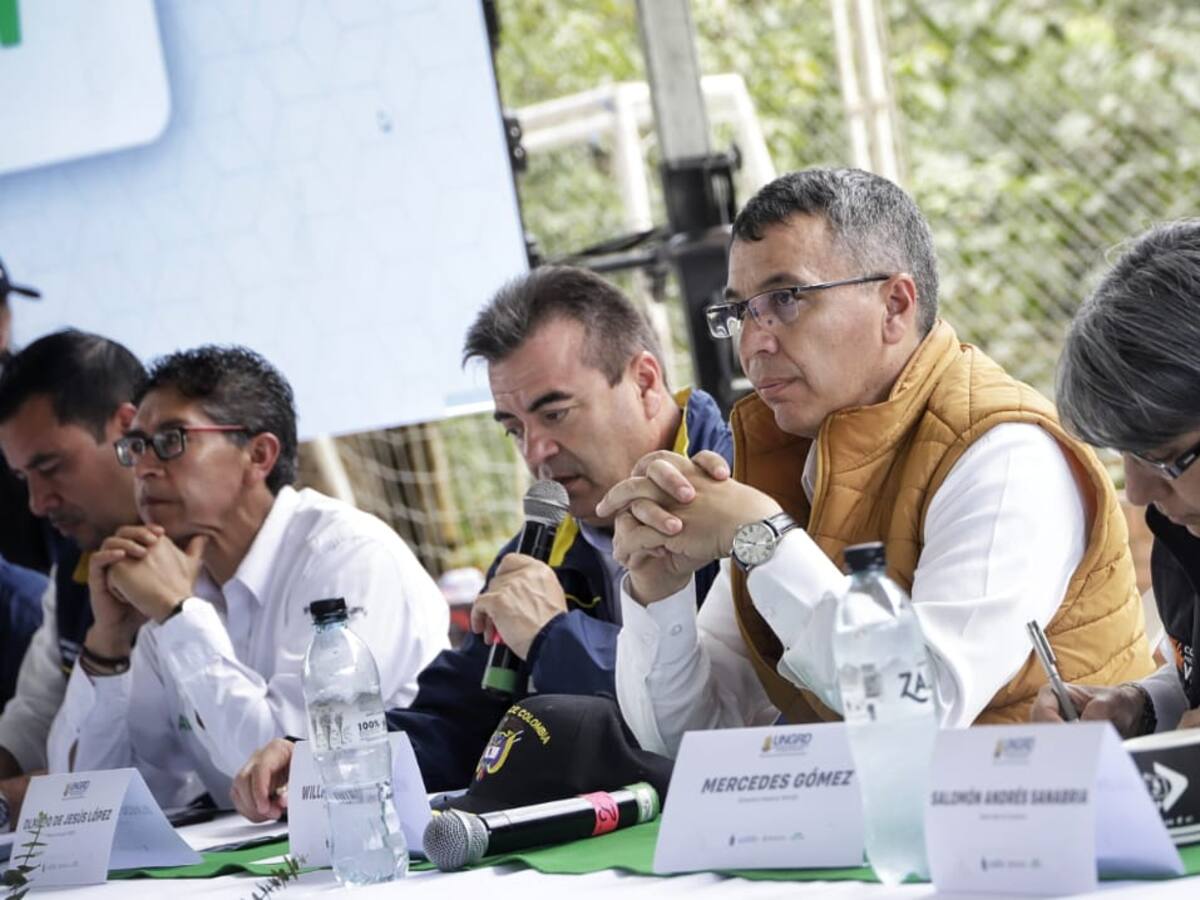 ¿Cuál es la solución del Gobierno al colapsado puente Los Grillos en Cusiana?