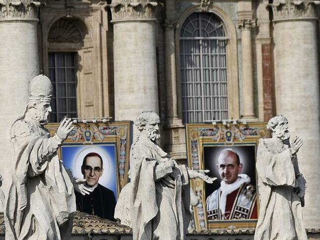 Celebramos con emoción la canonización del arzobispo salvadoreño Óscar Romero: Piñeiro