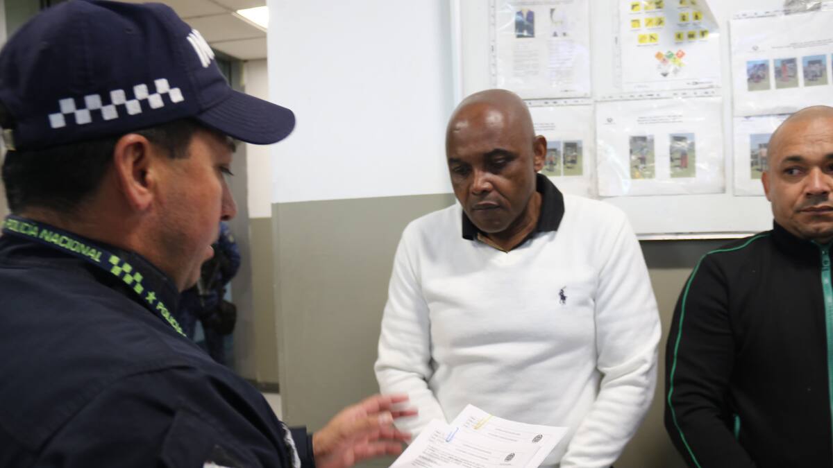 Omar Ambuila, exfuncionario de la DIAN, fue extraditado hacia EE.UU.