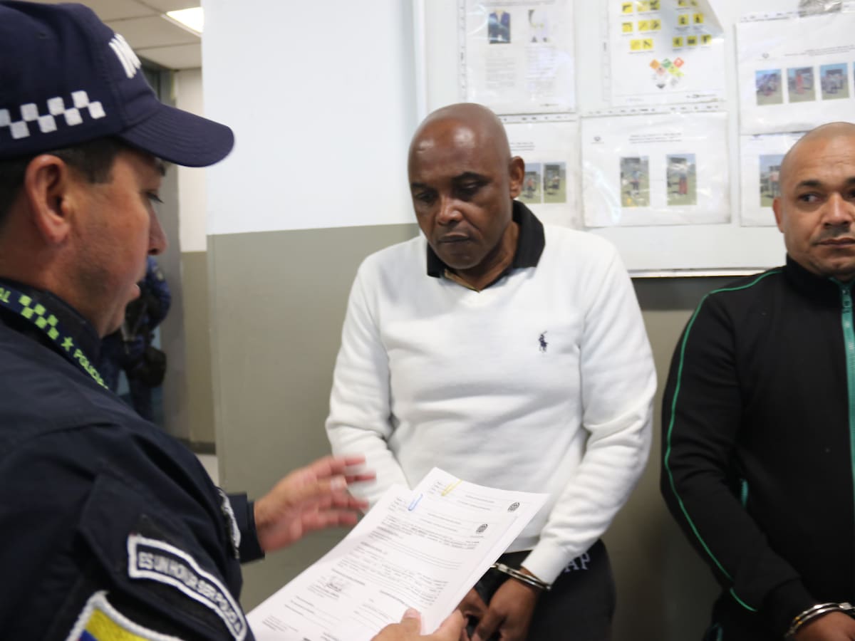 Omar Ambuila, exfuncionario de la DIAN, fue extraditado hacia EE.UU.