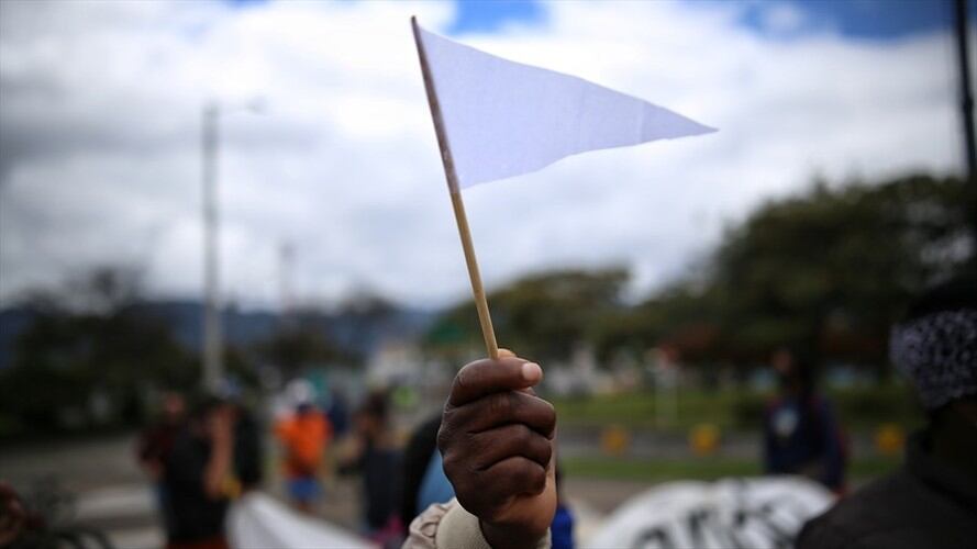 Asesinato de gobernadora indígena en el Cauca / imagen de referencia. Foto: Colprensa