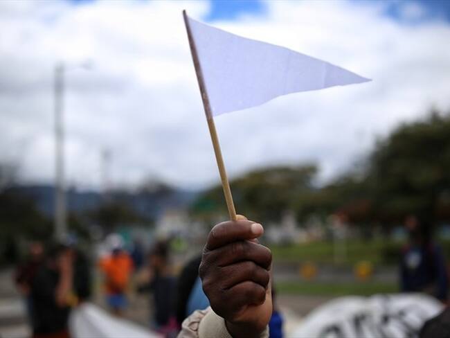 Asesinato de gobernadora indígena en el Cauca / imagen de referencia. Foto: Colprensa