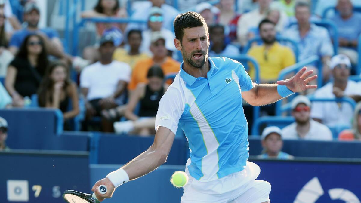 Djokovic y Alcaraz lucharán por el Abierto de EE.UU. Daniel Galán estará en la competencia