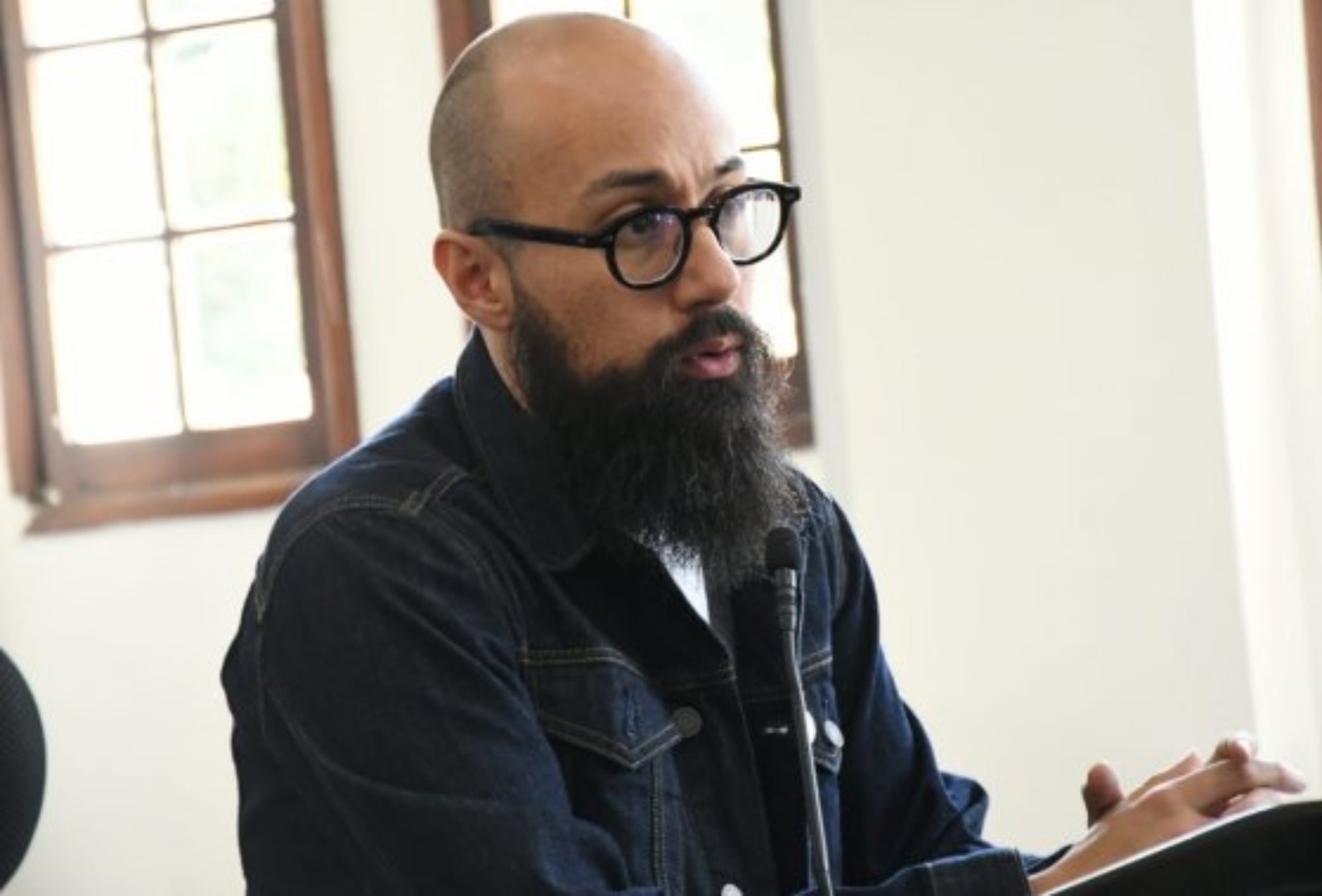 Carlos Carrillo, exconcejal | Foto: Concejo de Bogotá